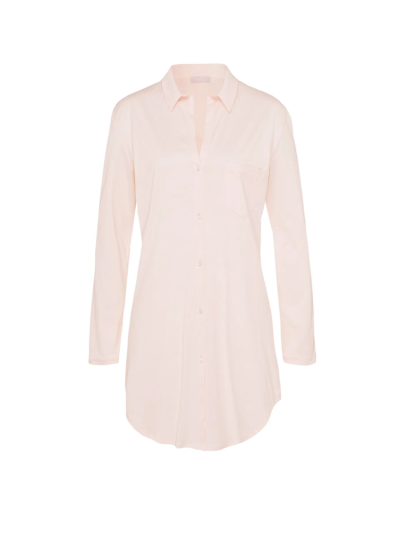 HANRO | Sleepshirt Nachthemd Carry | rosa